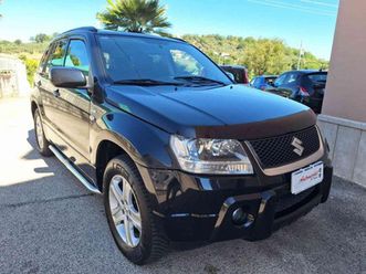 grand vitara 2ª grand vitara 1.9 ddis 5 porte executive