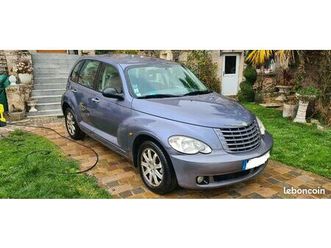 chrysler pt cruiser touring 2.2 crd diesel