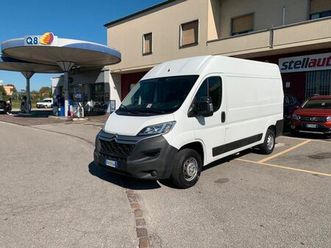 citroen jumper 33 l2h2 bluehdi 120 cv