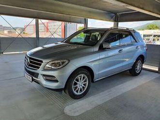 ml 250 bluetec 4matic a-edition aut. a-edition