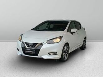 nissan micra v - micra 0.9 tekna 90cv