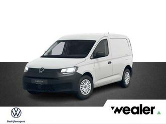 bedrijfswagens cargo comfort 2.0 tdi eu6 75 kw (10