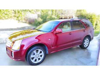 srx 3.6 v6 sport luxury awd auto