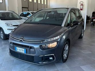 citroen c4 grand spacetourer bluehdi 130 s&s eat8