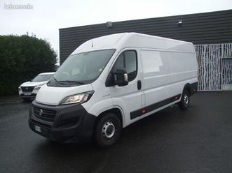 ducato l4h2 2.3 mjt 140 cv pack professionnal * prix hors taxes 21 800