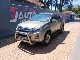 300d-teq double cab lx