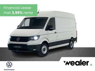 bedrijfswagens trendline l3 2.0 tdi eu6 103 kw (14