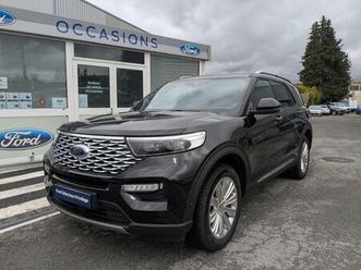 3.0 ecoboost 457ch parallel phev platinum i-awd bva10 25cv