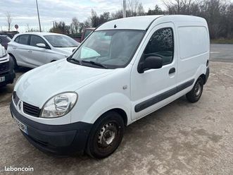renault kangoo 1.5 dci 60 avec girafon