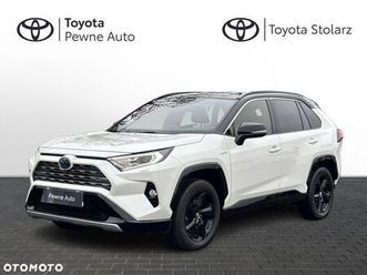 toyota rav4 2.5 hybrid selection 4x2