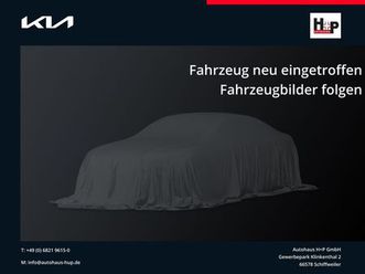 kia ceed gt-line park distance control sitzheizung r