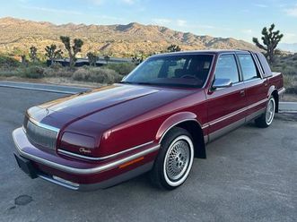 chrysler new yorker 5.avenue oldtimer sammlerzustand.