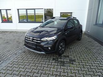 dacia sandero iii stepway comfort garantie, lpg/benzin