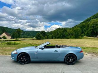 jaguar xk 8 cabrio