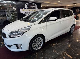 kia carens edition 7 klima/kamera/7 sitzer/78tkm!!