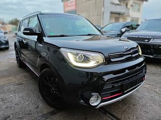 kia soul turbo final edition /aut. /pano