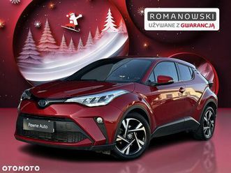 toyota c-hr 1.8 hybrid style