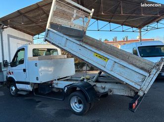 renault mascotte 3l dxi 120 cv benne +. coffre