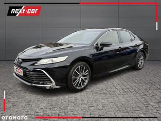 toyota camry 2.5 hybrid executive cvt