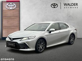 toyota camry 2.5 hybrid executive cvt