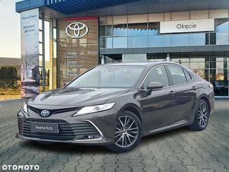 toyota camry 2.5 hybrid executive cvt