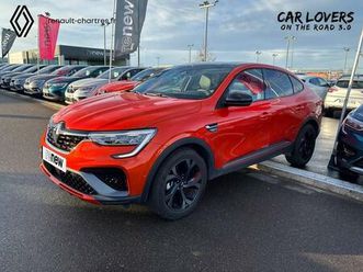 arkana e-tech 145 - 21b r.s. line