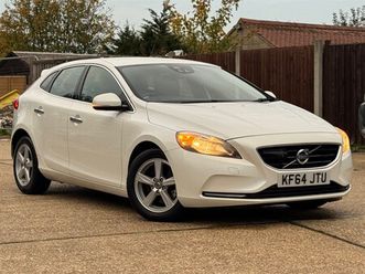 2024 - volvo v40 t4 1.6l petrol auto 5 door, 5 seater, ulez, fresh import, verifie