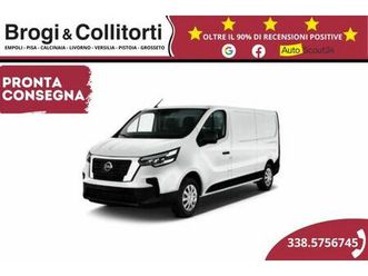 nissan primastar 27 2.0 dci 110cv pc-tn furgone acenta