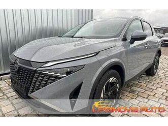 nissan qashqai e-power n-connecta