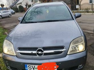 vînd auto opel vectra radauti
