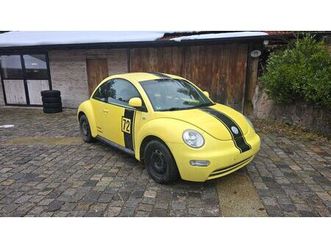 vw beetle 2.0 - tausch möglich