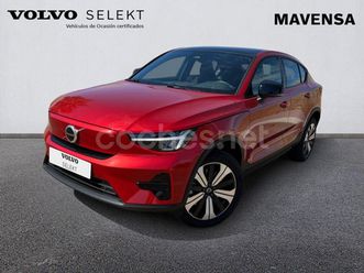 volvo c40 recharge electrico core auto