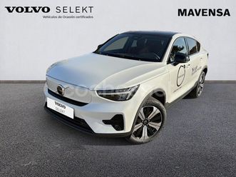 volvo c40 recharge electrico plus auto