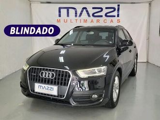 audi q3 2.0 tfsi quat. 170/180cv s-tronic 5p gasolina 2014/2014