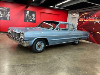 1964 chevrolet bel air for sale