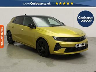 2022 - 1.2 turbo gs line hatchback 5dr petrol auto euro 6 (start/stop) (130 ps)