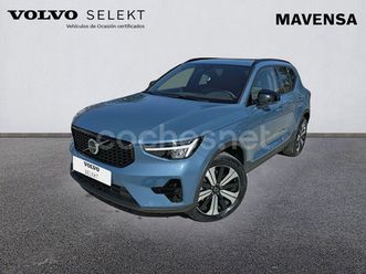 volvo xc40 1.5 t4 recharge phev plus dark auto