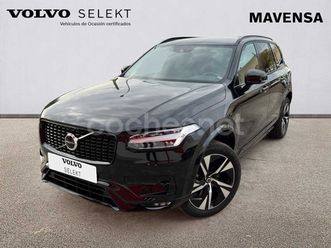 volvo xc90 2.0 b5 d awd rdesign auto