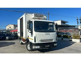 eurocargo 75 frigorifero 2004