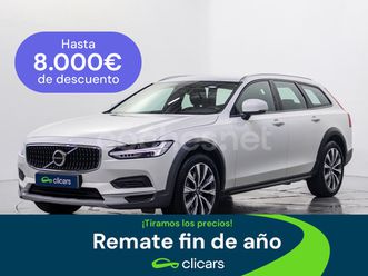 volvo v90 cross country 2.0 b4 d pro awd auto