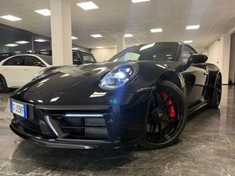 911 (992) 911 targa 4 gts