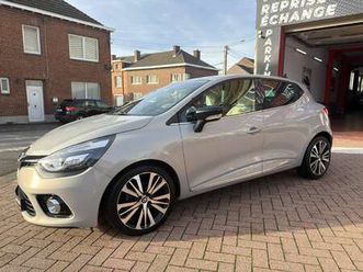 clio 1.2 tce energy initiale paris boite auto full