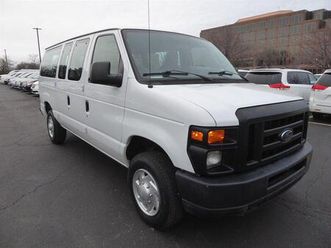 used 2012 ford e350 super duty xl