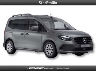 mercedes-benz classe t t 160d premium long