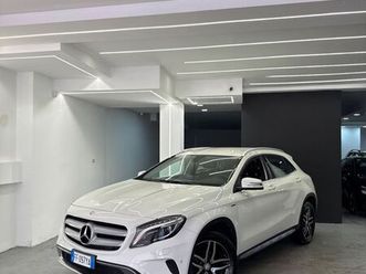 mercedes-benz gla 200 d automatic enduro activity