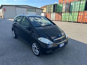 mercedes-benz a 150 a 150 classic automatica
