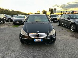mercedes-benz a 180 cdi elegance