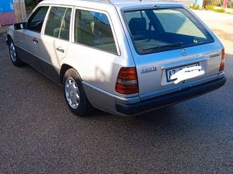 mercedes-benz 320 250 td diesel station wagon w124