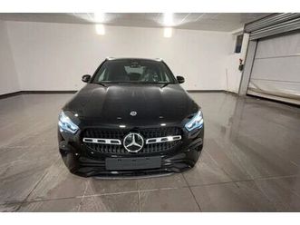 mercedes-benz gla 200 180 d automatic advanced