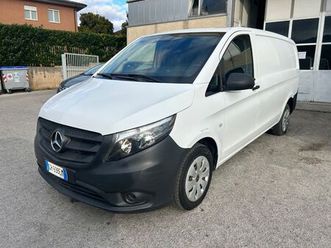 mercedes-benz vito 114 cdi long 135000km 20202